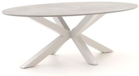 Tuin eettafel Bellagio  | Ovaal  | Tuintafel Dekton | 200x110cm | 6 personen | Kees Smit Tuinmeubelen