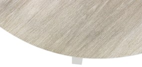 Stoel en Bank Loungeset 5 personen Aluminium/rope Taupe  Lifestyle Garden Furniture Biagio