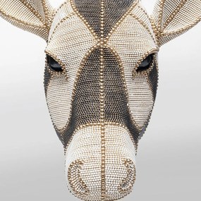 Kare Design Antelope Head Pearls Grote Antilope Decoratie