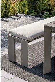Garden Impressions Malakka sportbank 115,5x43 cm - taupe