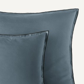 Kussensloop in gewassen voilekatoen, Gypse