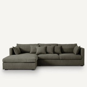 Hoekbank, katoen en linnen, Néo Kinkajou