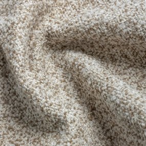 Bodio Elva Beige Eetkamerstoel Met Armleuningen