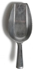 Schepje, aluminium, 12 cm