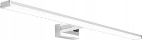 LAMP VOOR WANDLAMP AZ AZURE LED SPIEGEL 15W 68.5CM APP370-1W CHROOM