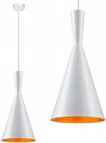 Plafondlamp COSTA B Wit