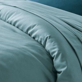 Dekbedovertrek met rits in effen katoen, Scénario