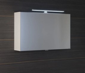 Sapho Cloe spiegelkast met LED verlichting 80cm