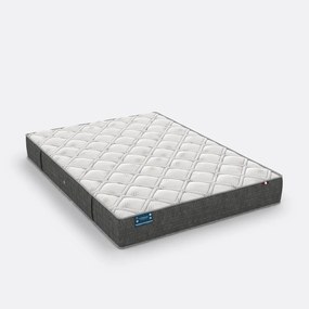 Matras in latex en traagschuim H24 cm