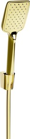 Mexen R-62 set voor vaste douche, goud - 785625052-50