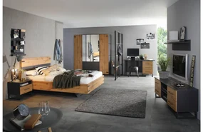 Goossens Basic Bedframe Bastion, 140 x 200 cm