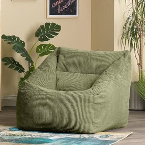 Morgan Cord Armchair Bean Bag