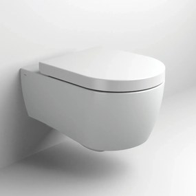 Clou First softclose toiletzitting wit glans