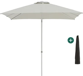 Shadowline Push-up parasol 240x240cm