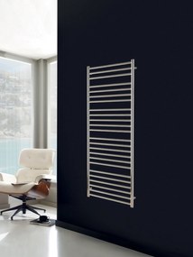 SSI Design Athena handdoekradiator RVS geborsteld 120x60cm 539W