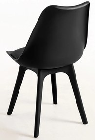 Set 4 Synk Suprym Stoelen