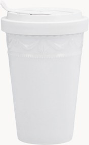 Handgemaakte to-go koffiebeker Kurland