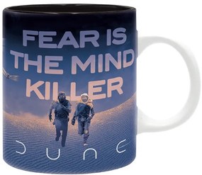 Koffie mok Dune - Face your fears