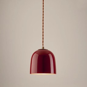 Keramische hanglamp Ø15 cm, Nilana