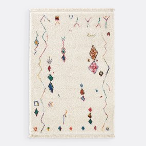 Vloerkleed in berber stijl, Shugar