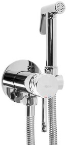 Inbouw Bidetmengkraan Rea Lungo Loop Diamond Chrome