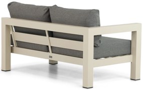 Hoek loungeset 5 personen Aluminium Taupe  Lifestyle Garden Furniture Luca