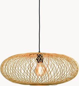 Hanglamp Cango van bamboehout