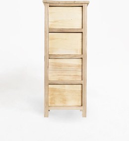 Tiladon Smalle Ladekast 4 Laden