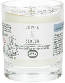 Geurkaars, zuiver&amp;sereen, 175 ml