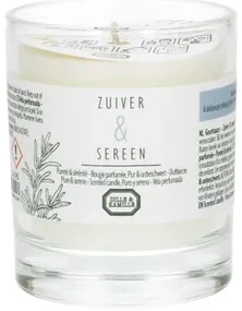 Geurkaars, zuiver&amp;sereen, 175 ml