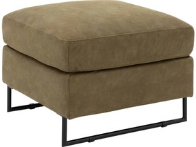 Goossens Hocker Jovani, 65 x 65 cm