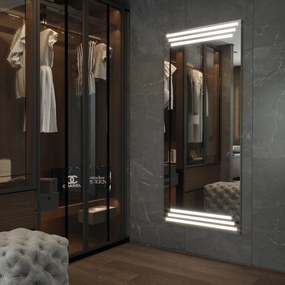 Badkamerspiegel met LED verlichting M17 premium