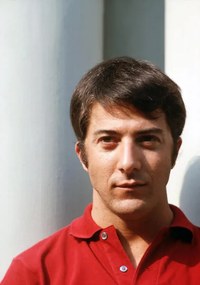 Foto DUSTIN HOFFMAN, 1967