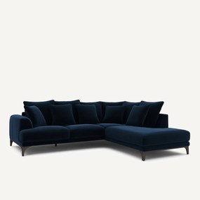 Fluwelen hoekbank, ARMENTO