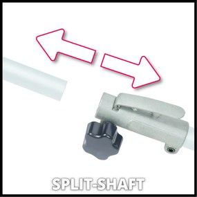 Einhell GC-BC 25/1 I AS Benzine bosmaaier