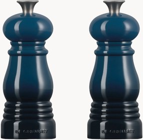 Zout- en peperstrooier Creuset met keramisch maalwerk, 2-delig