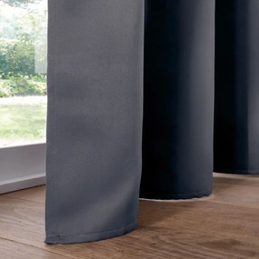 Verduisteringsgordijn met oogjes Voda