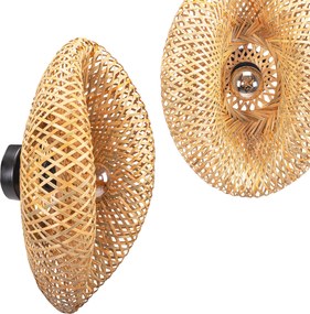 LAMPA ŚCIENNA KINKIET Boho APP1331-1W