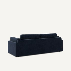 Chenille fluwelen slaapbank, César