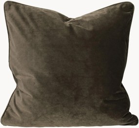 Fluwelen kussenhoes Elise