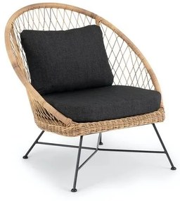 The Outsider Loungestoel - Emily - Naturel - The Outsider