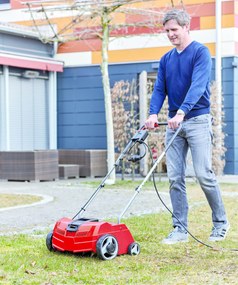 Einhell GC-ES 1231/1 Elektrische Vertikuteerder