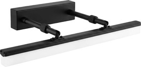 Badkamer LED-wandlamp APP1878-1W 40cm BLACK