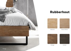 Bedframe Balance Raw – Bij Swiss Sense