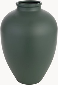 Vaas Solé van ijzer, H 36 cm
