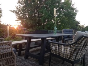 Apple Bee Milou dining tuinstoel