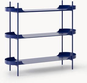 Metalen wandrek Taru