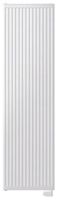 Stelrad Vertex E elektrische radiator - 180x70cm - 1750W - glans wit 0274A181107