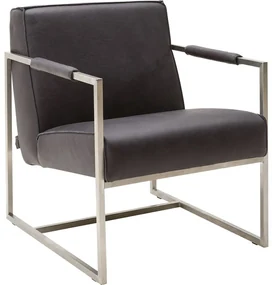 Goossens Excellent Fauteuil Kick, Fauteuil (met gestoffeerde arm)