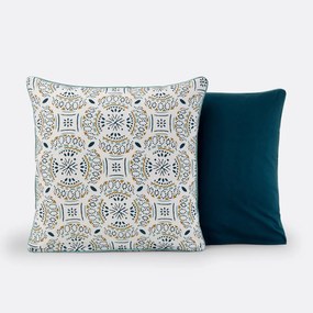 Kussensloop in zuiver katoen, Keyiah